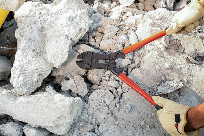 8 Tips To Make Concrete Demolition Just A Little Easier