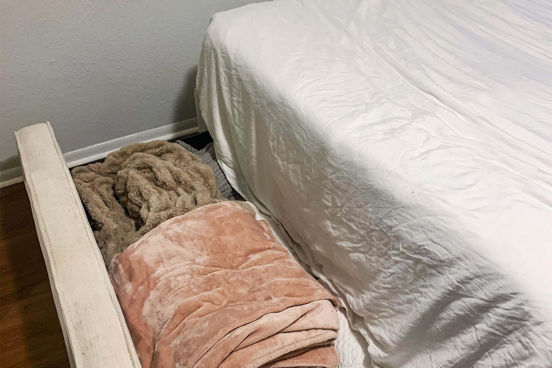 Article Bed Drawer