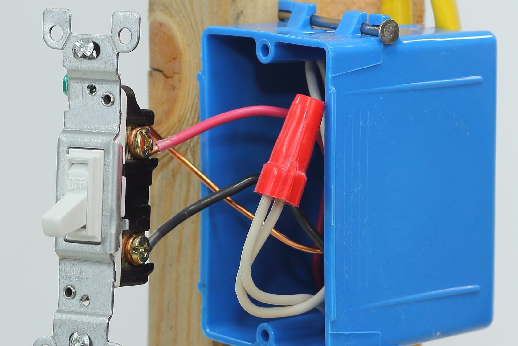 Electrical Switch Wiring