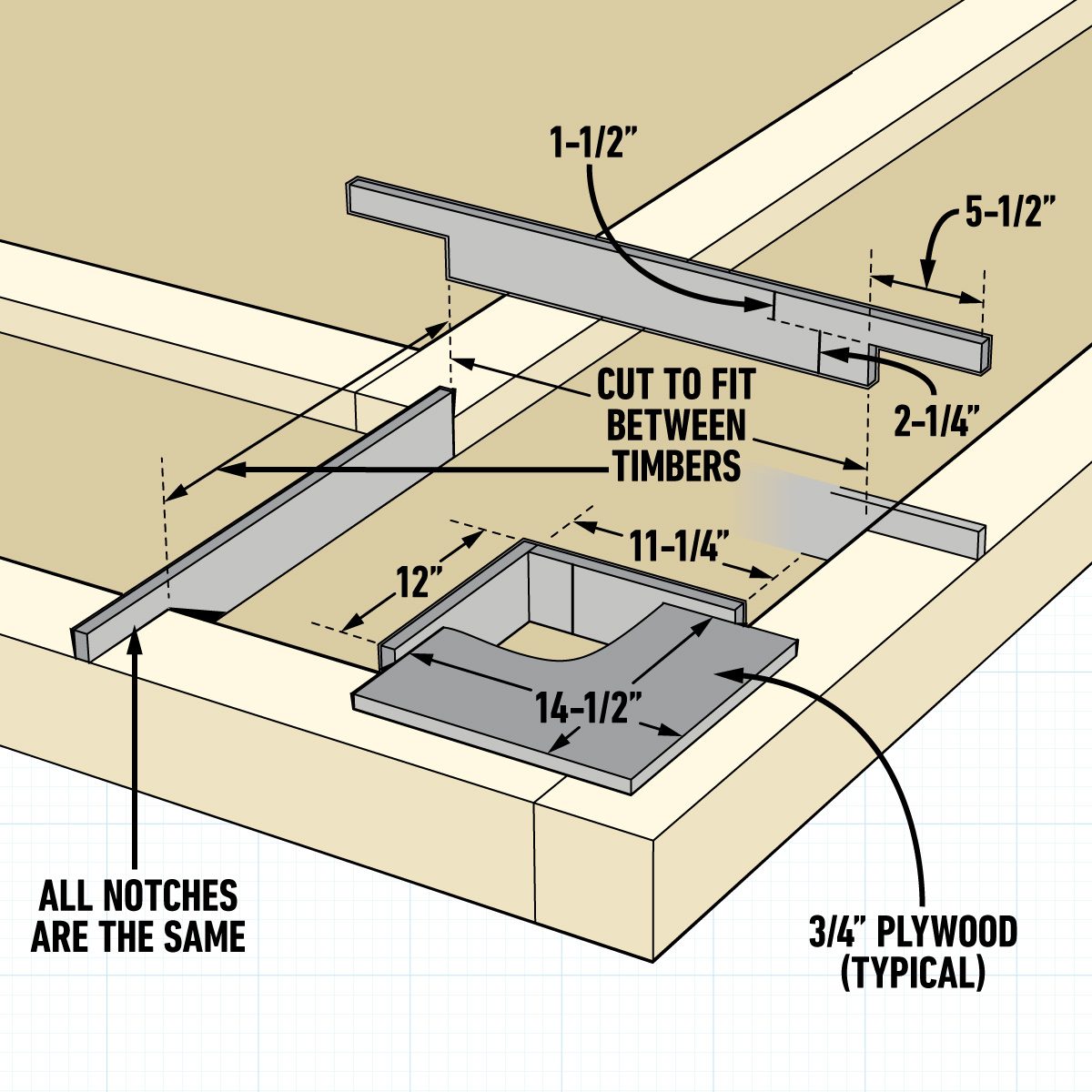 How To Build A Post And Beam Pavilion Outdoor pavilion plans