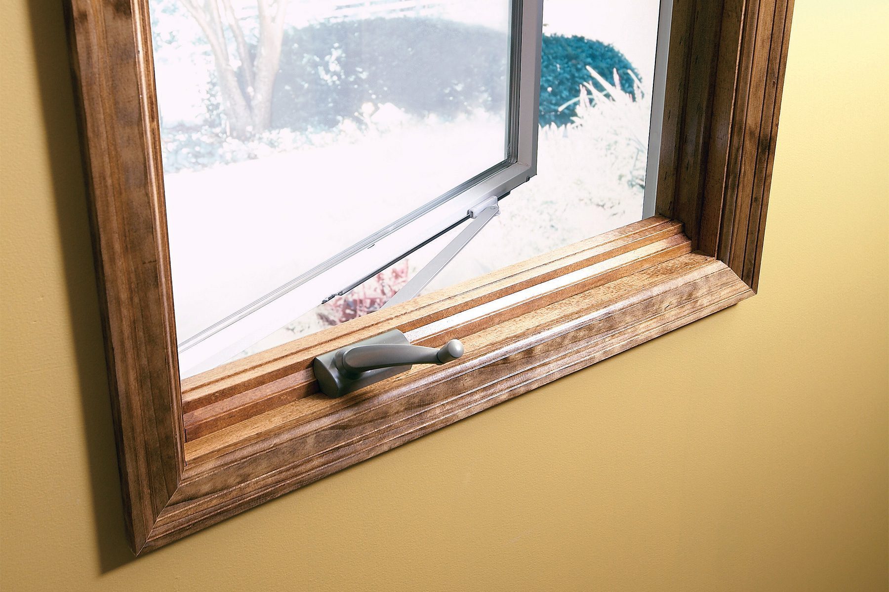 How To Repair Casement Windows