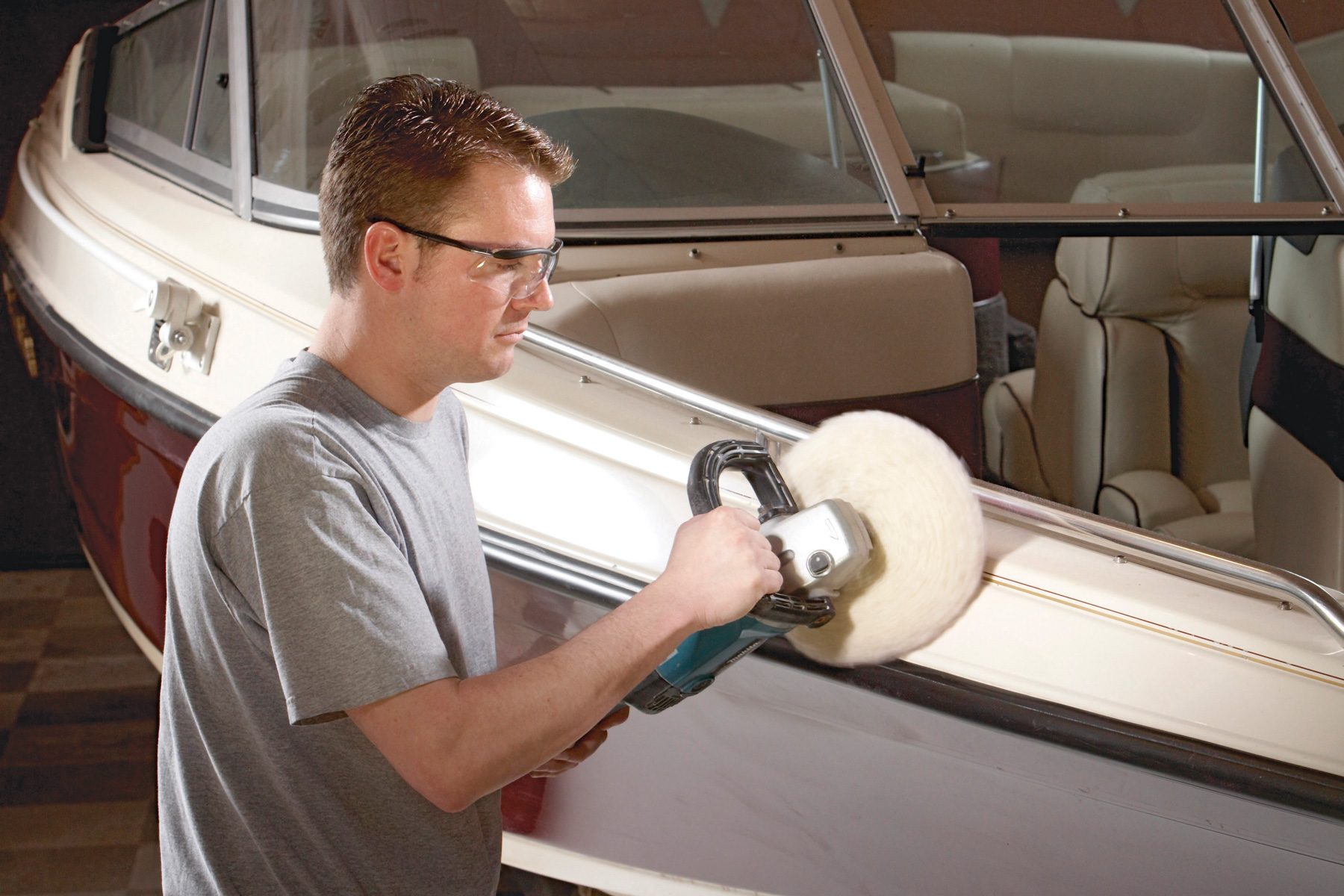 How To Repair Fiberglass Scratches and Gouges