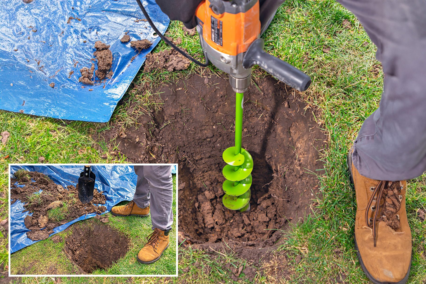 How To Replace A Mailbox Post