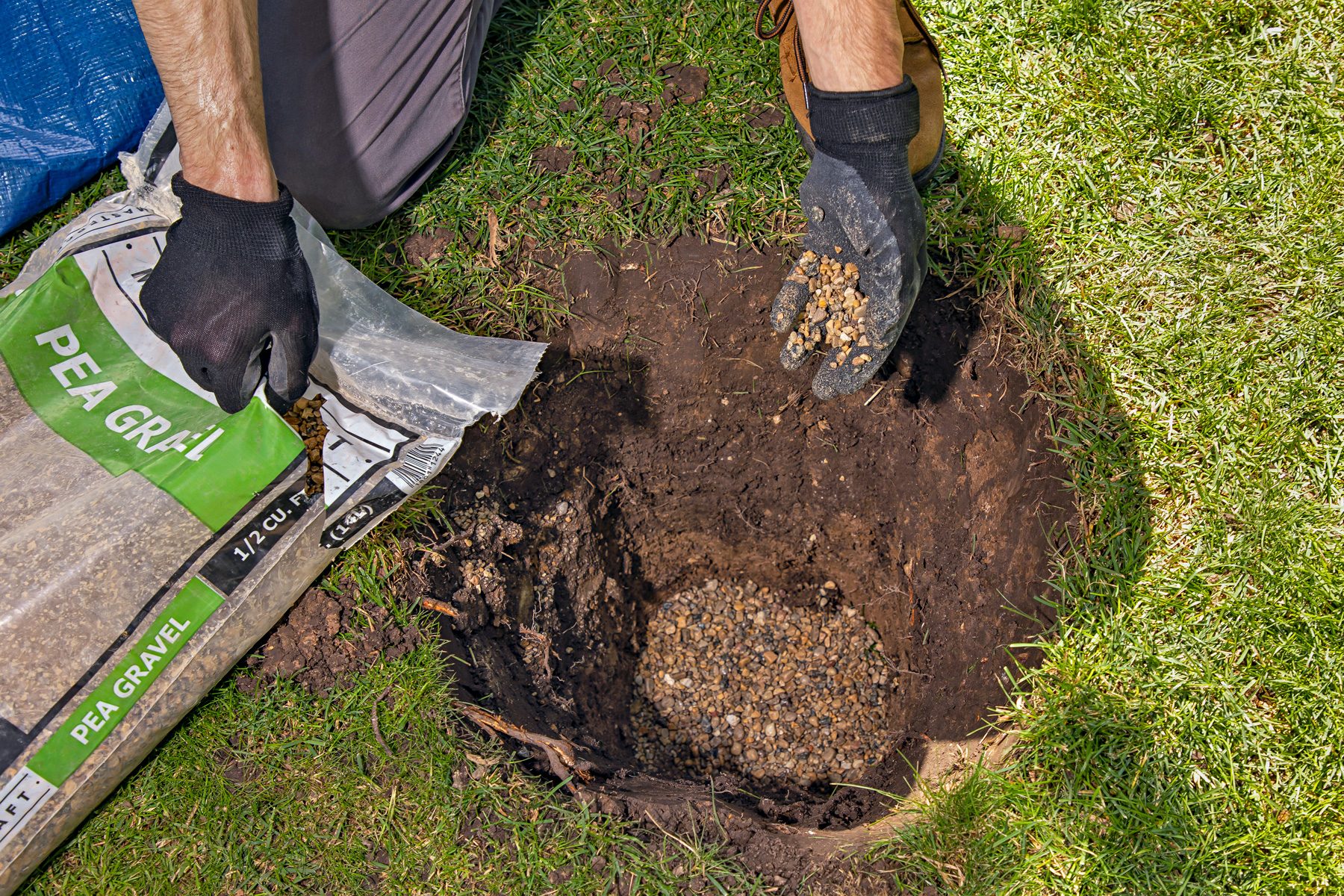 How To Replace A Mailbox Post