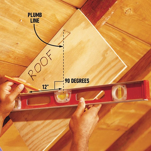 How To Frame A Gabled Dormer
