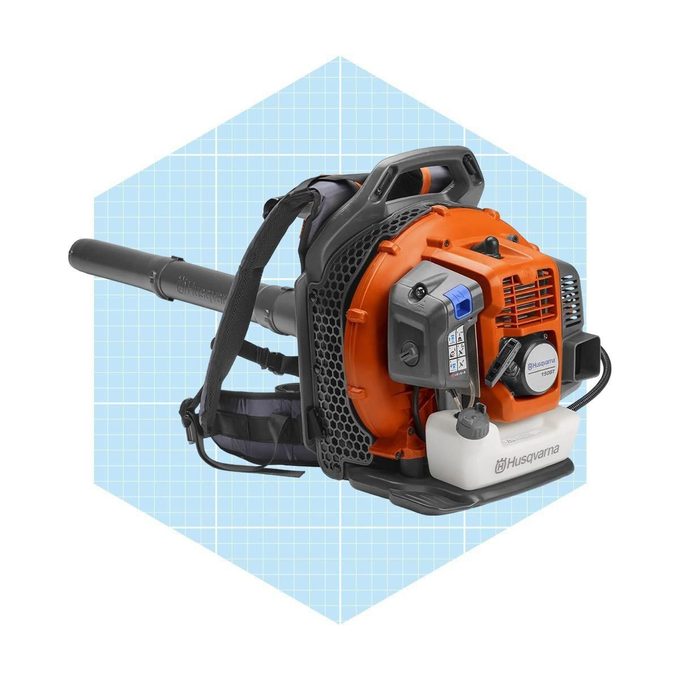 Husqvarna 150bt Gas Backpack Leaf Blower