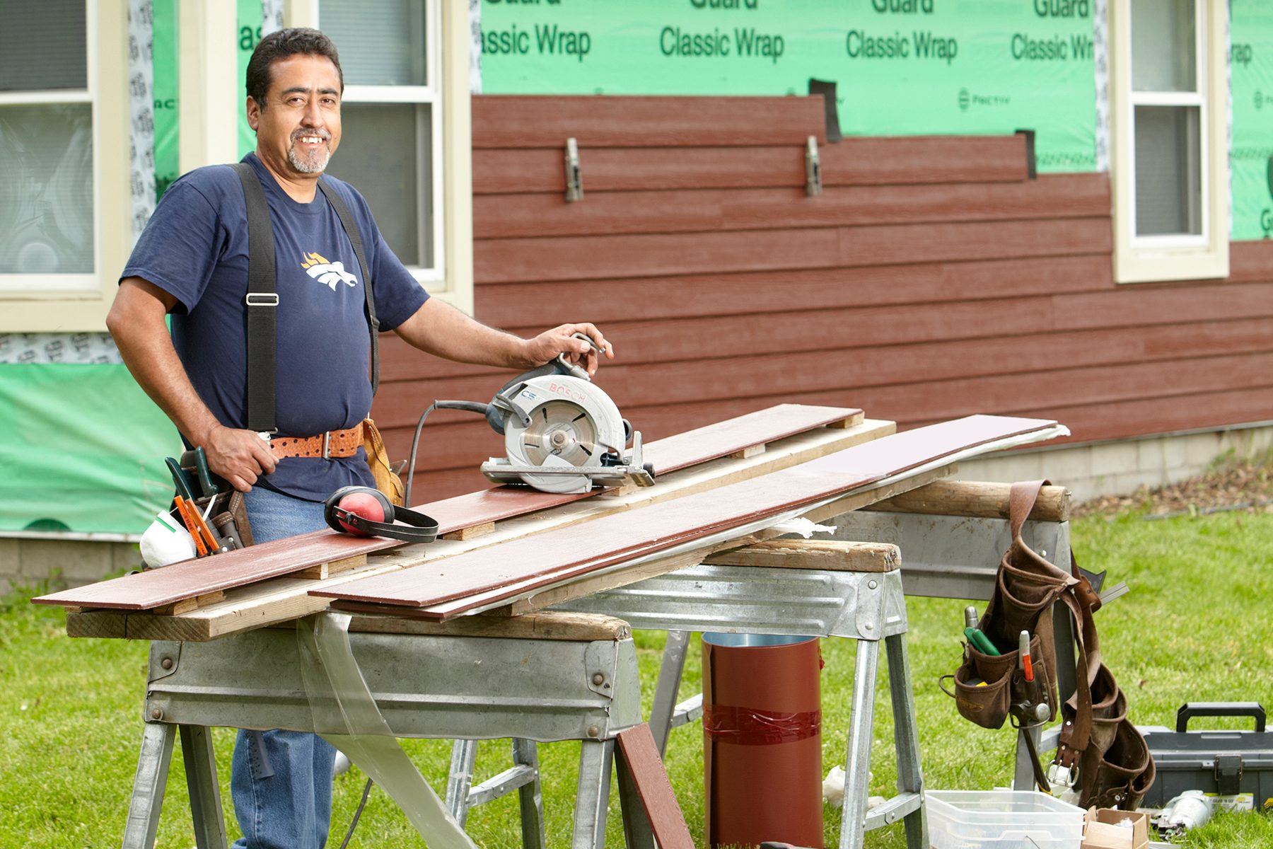 Installing Fiber Cement Siding the Right Way: Everything To Know