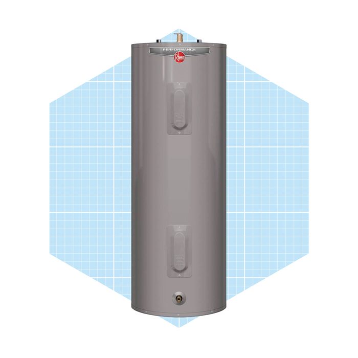 Rheem Water Heater