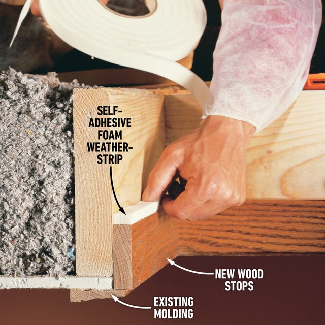 Seal The Attic Access