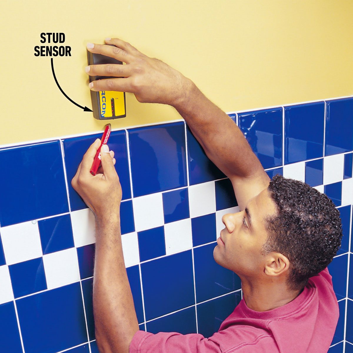 Shower Bar How To Install Bathroom Grab Bars