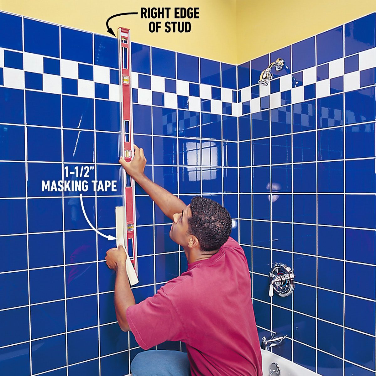 Shower Bar How To Install Bathroom Grab Bars