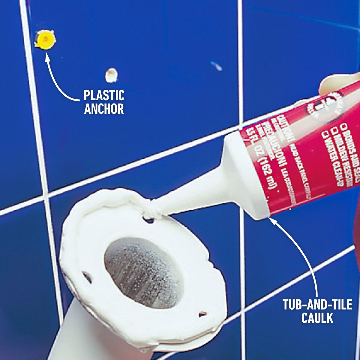 Shower Bar How To Install Bathroom Grab Bars