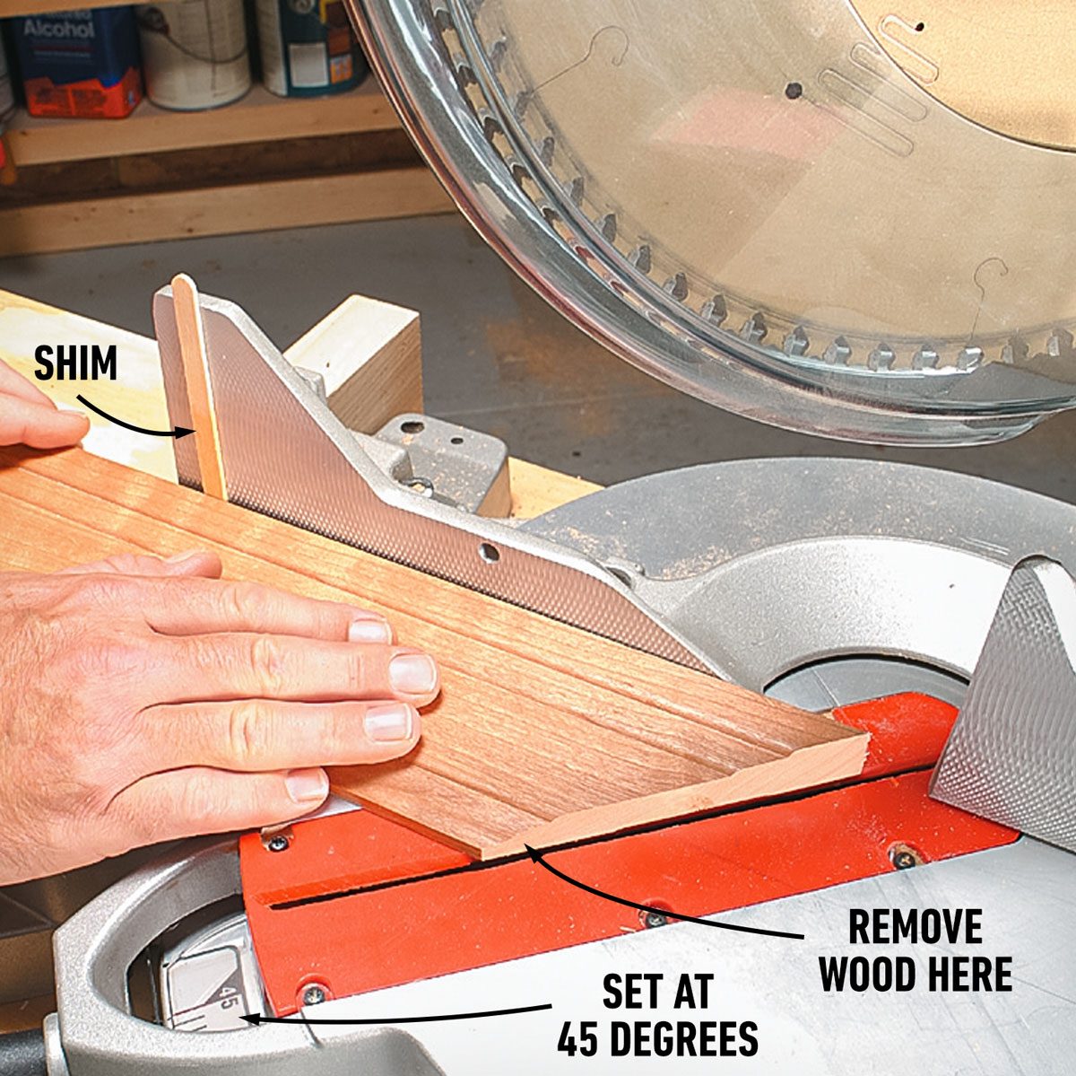 Tips For Perfect Trim On Doors Windows And Base Moldings Fh02nov 02734 001 Ksedit With Callouts