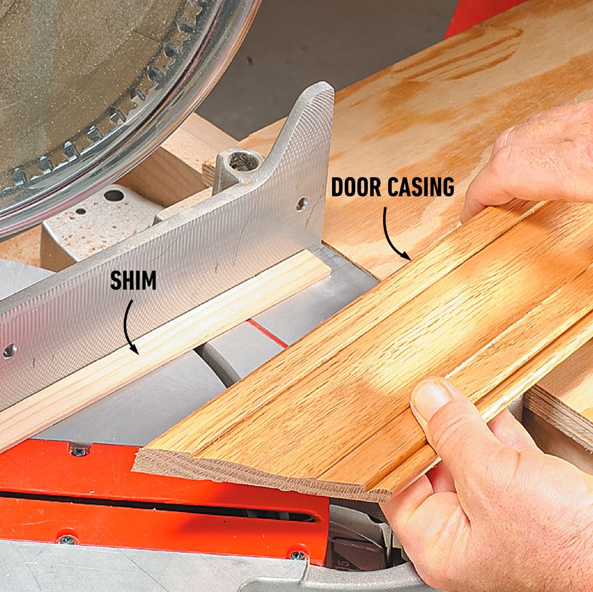 Tips For Perfect Trim On Doors Windows And Base Moldings Fh02nov 02734 004 Ksedit With Callouts