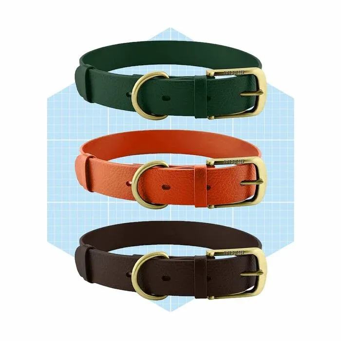 Tuff Pupper Classic Heavy Duty Dog Collar Ecomm Amazon