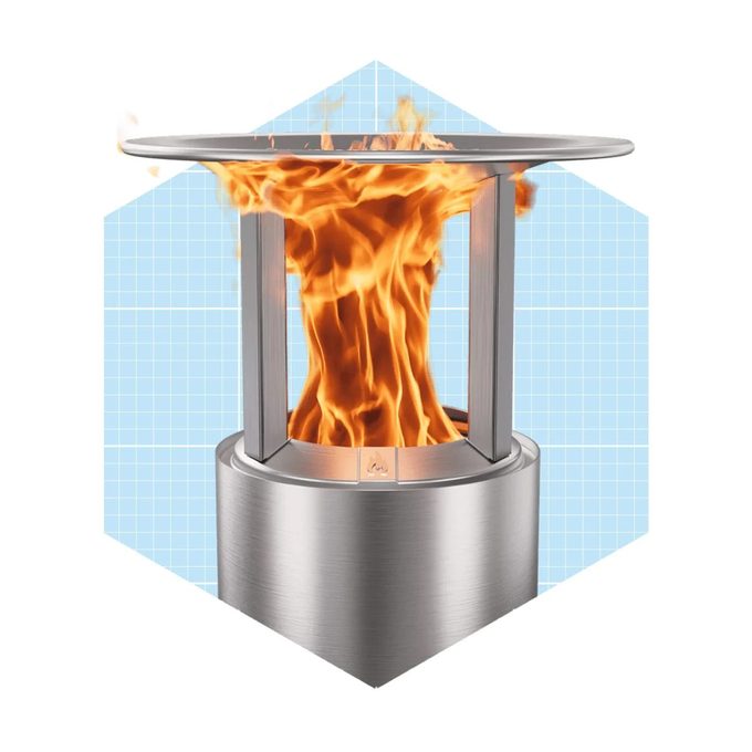 Solo Stove Mesa Heat Deflector