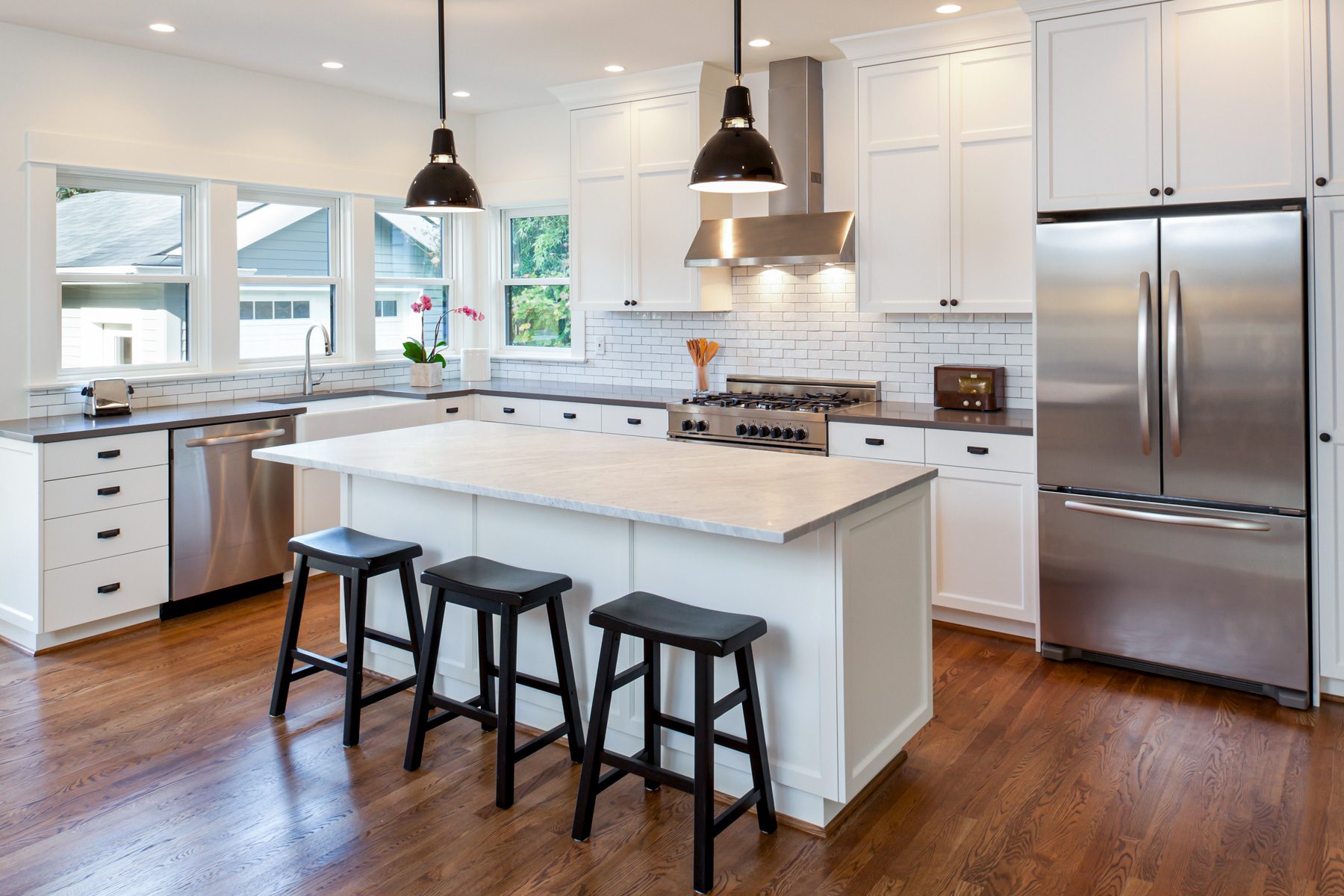 17 Inspiring Kitchen Island Ideas