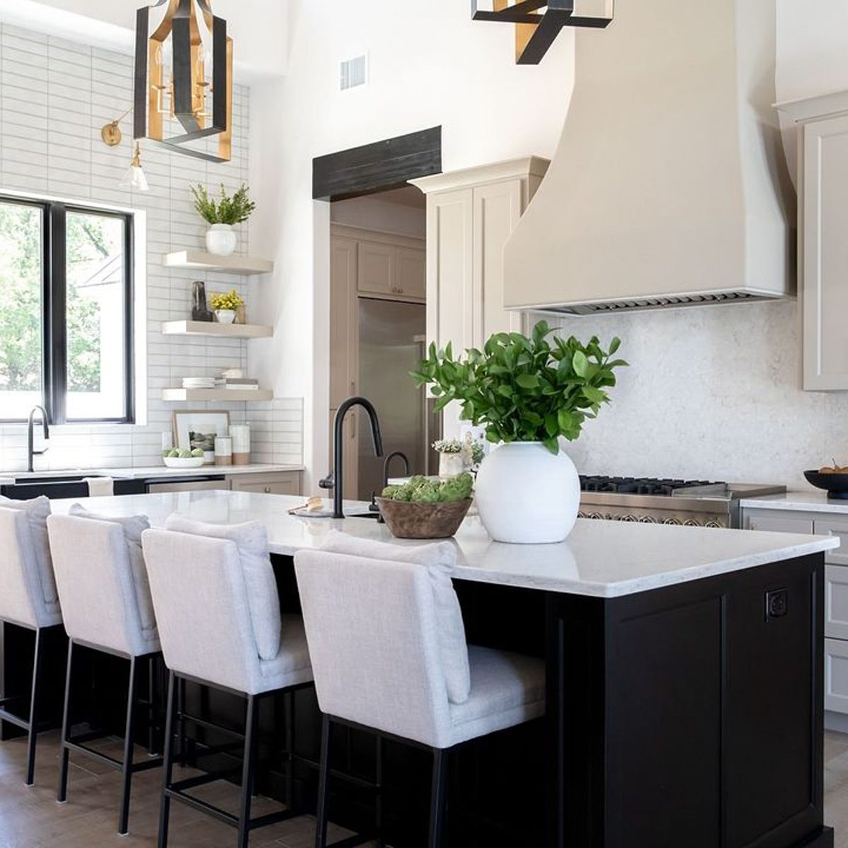 9 Kitchen Countertop Decor Ideas Fresh Greenery