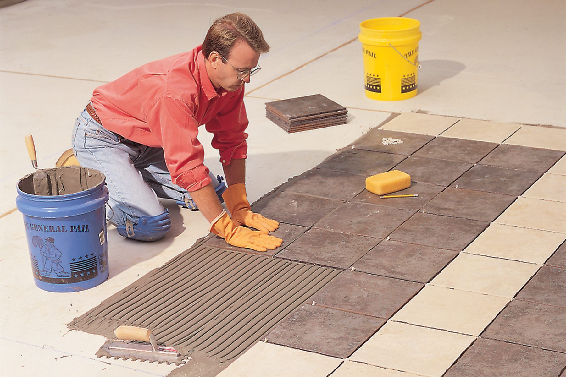 A Guide To Building A Patio With Ceramic Tile Fh97apr 01098004