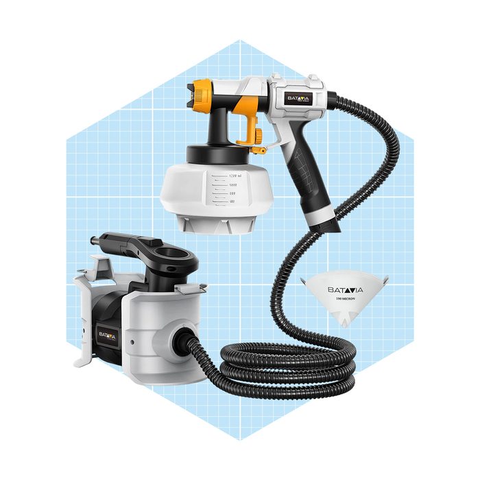 Batavia 700w Power Electric Spray Paint Gun