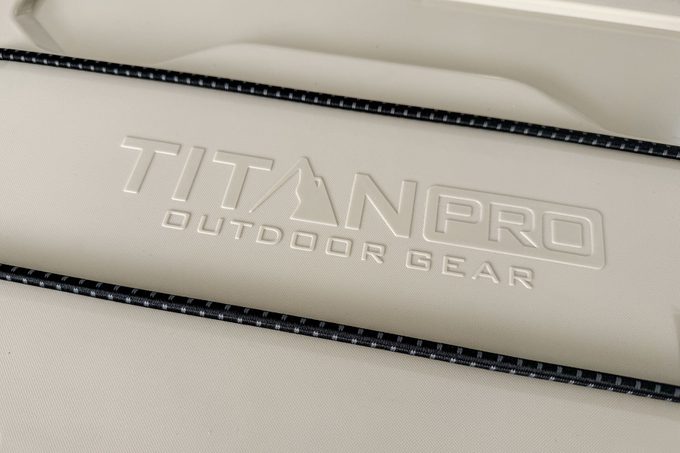 Titan Pro 25q Bungee