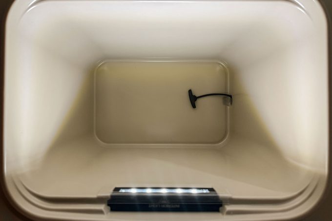 Titan Pro 25q Interior Light