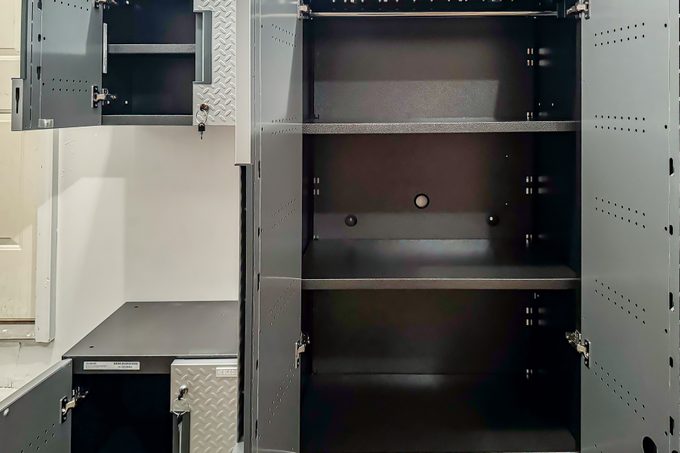 Gladiator Flex Cabinet System Iv