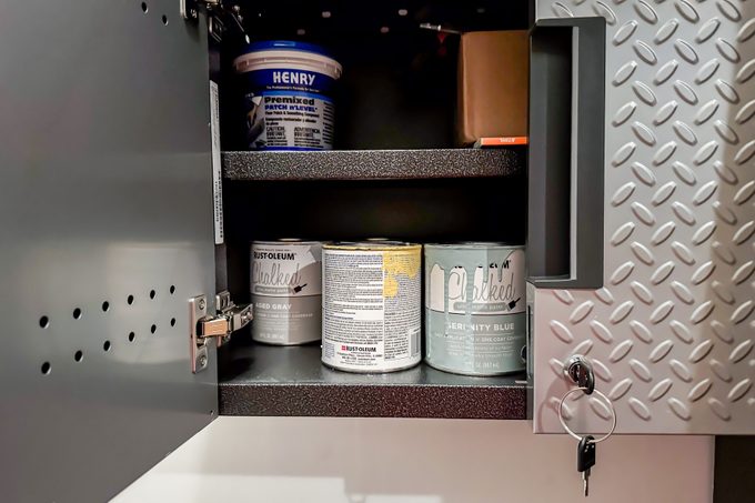 Gladiator Flex Cabinet System Iv