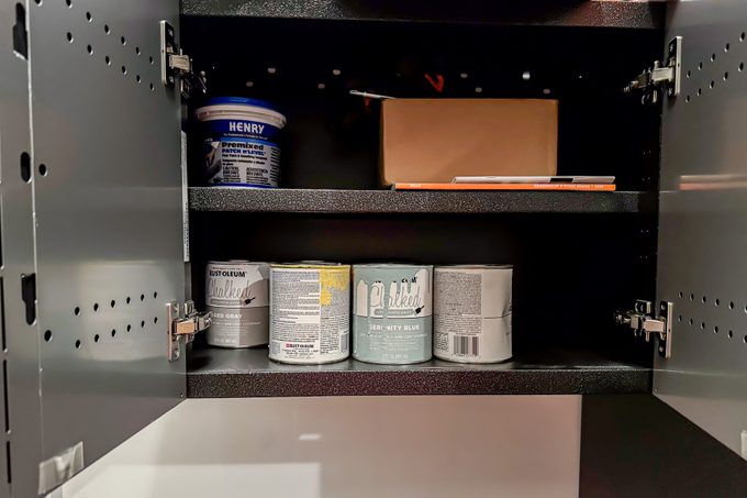 Gladiator Flex Cabinet System Iv