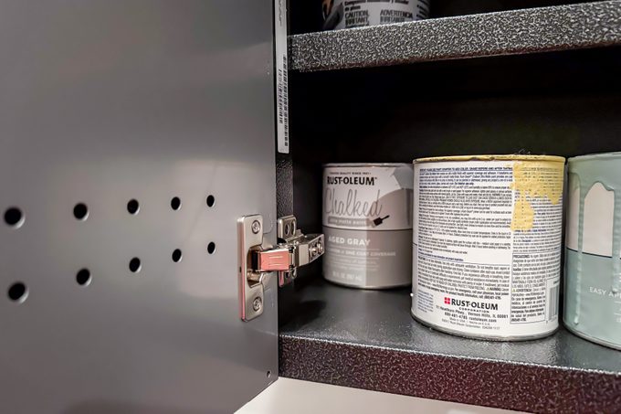 Gladiator Flex Cabinet System Iv