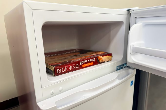 The Danby Mini Fridge Works Like A Charm In Any Space