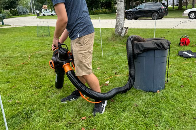 Worx Leaf Vacuum