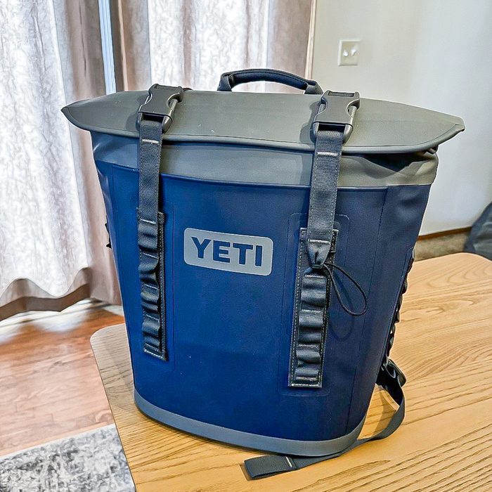 Yeti M12 Backpack Soft Cooler