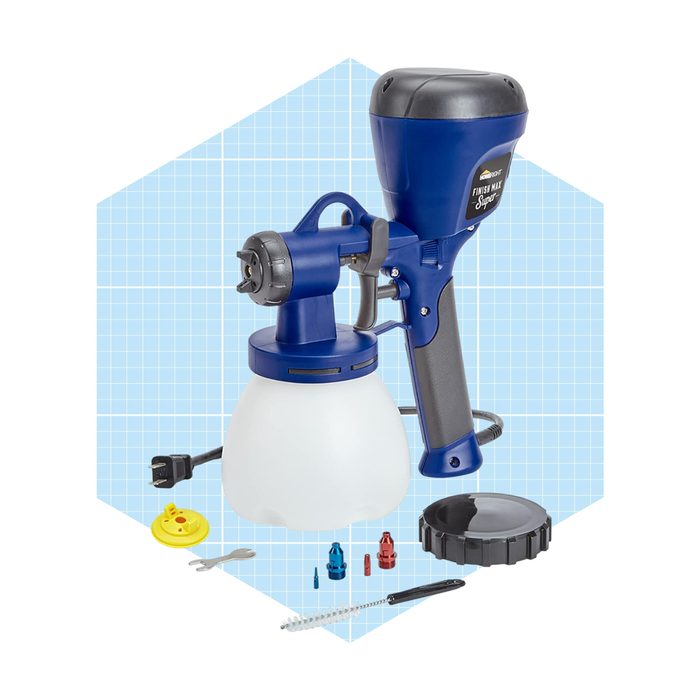 Homeright Super Finish Max Paint Sprayer Ecomm Via Amazon.com