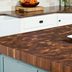 How To Clean Butcher Block Countertops