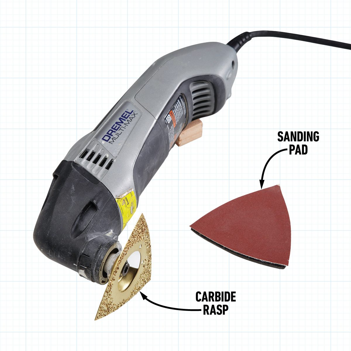 How To Prep Rusty Metal For A New Coat Of Paint Fill and Sand