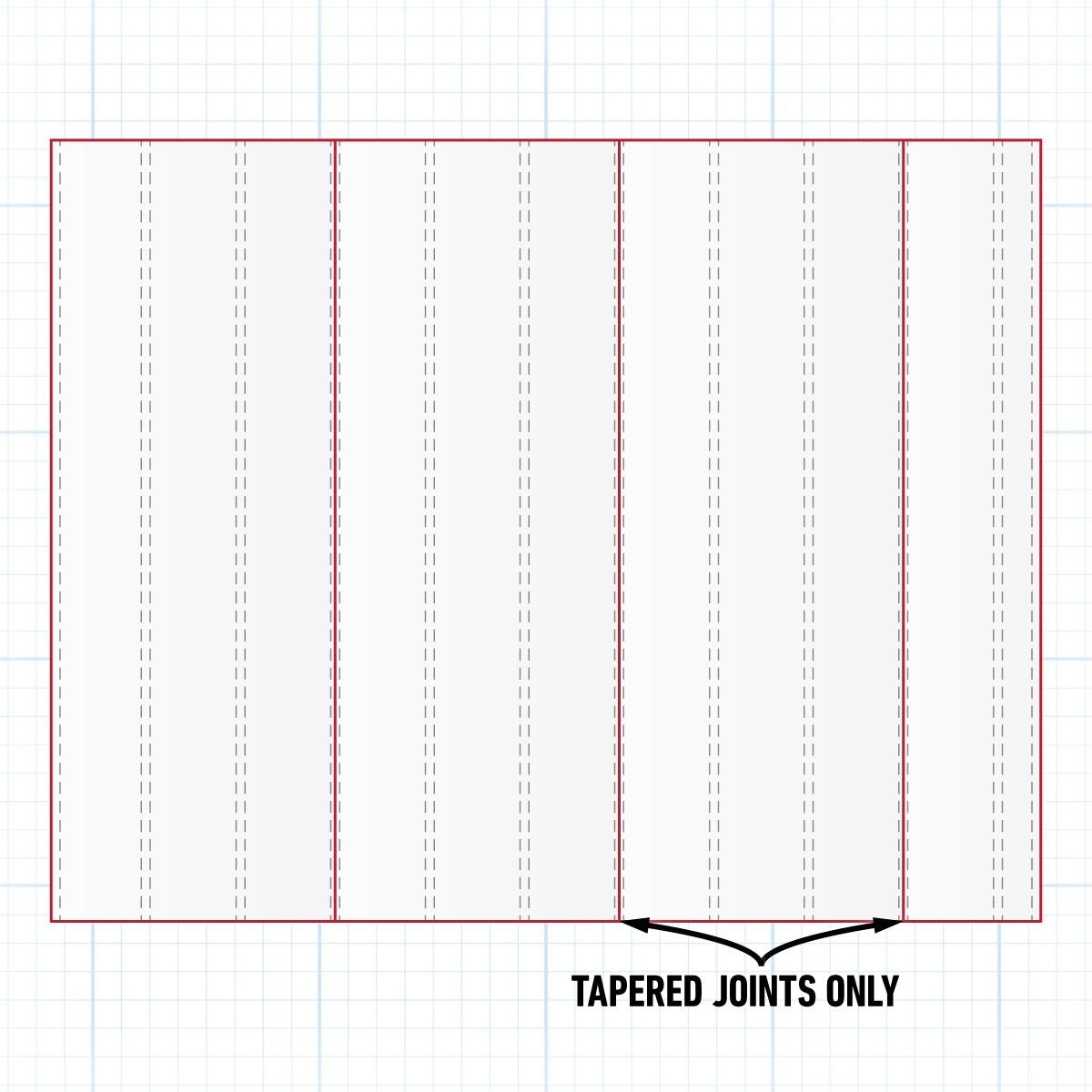 Joist Direction Matters 