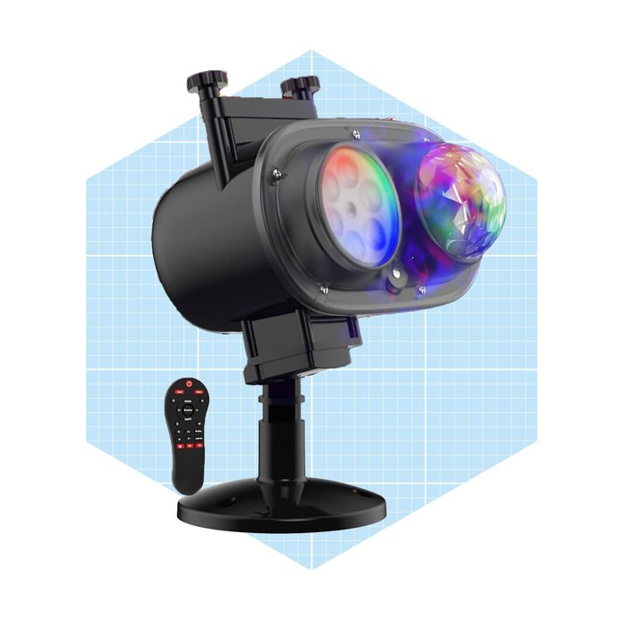 Sunbox Outdoor Lights Projector