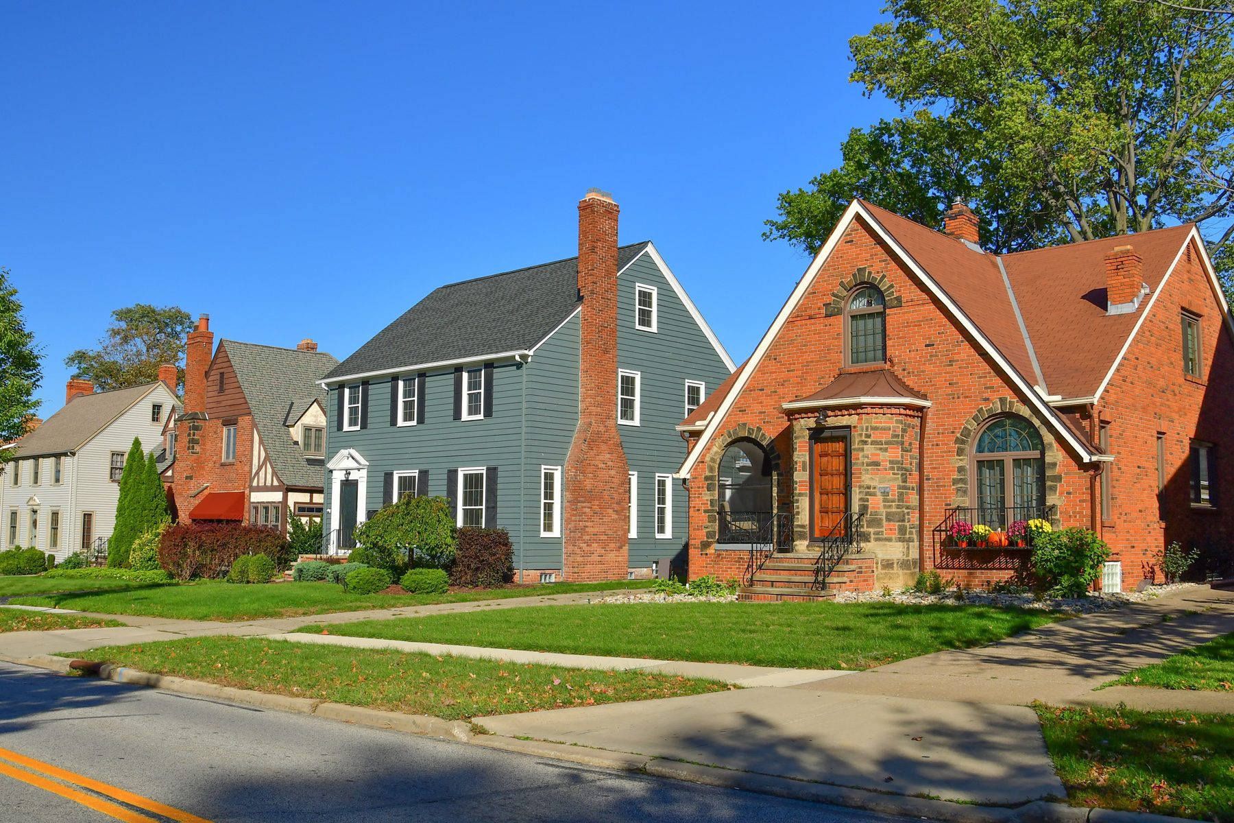 The Most Undervalued Housing Markets In The U.s. In 2024 Cleveland, Ohio