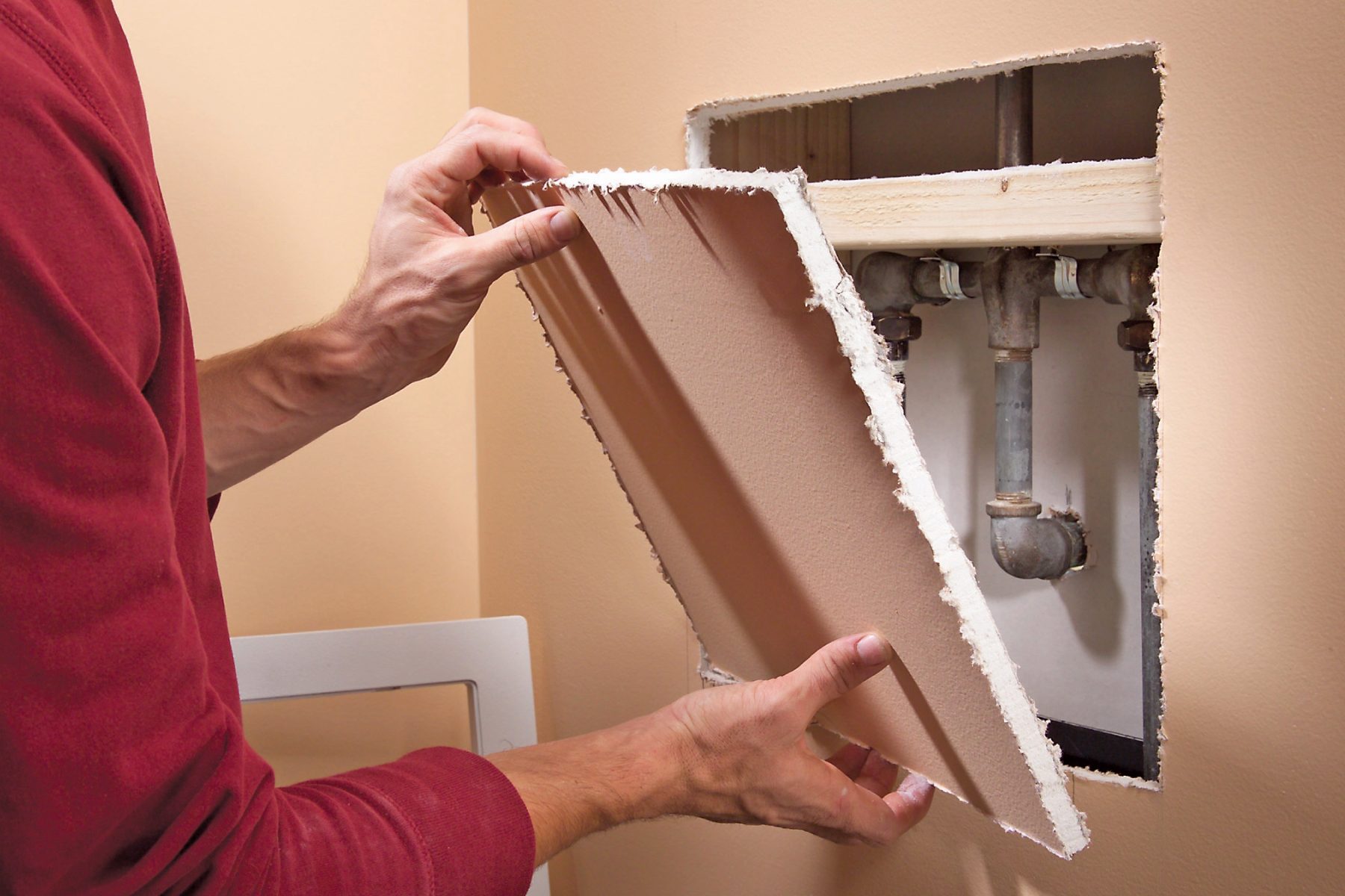 What To Do When Replacing A Shower Valve Gets Complicated