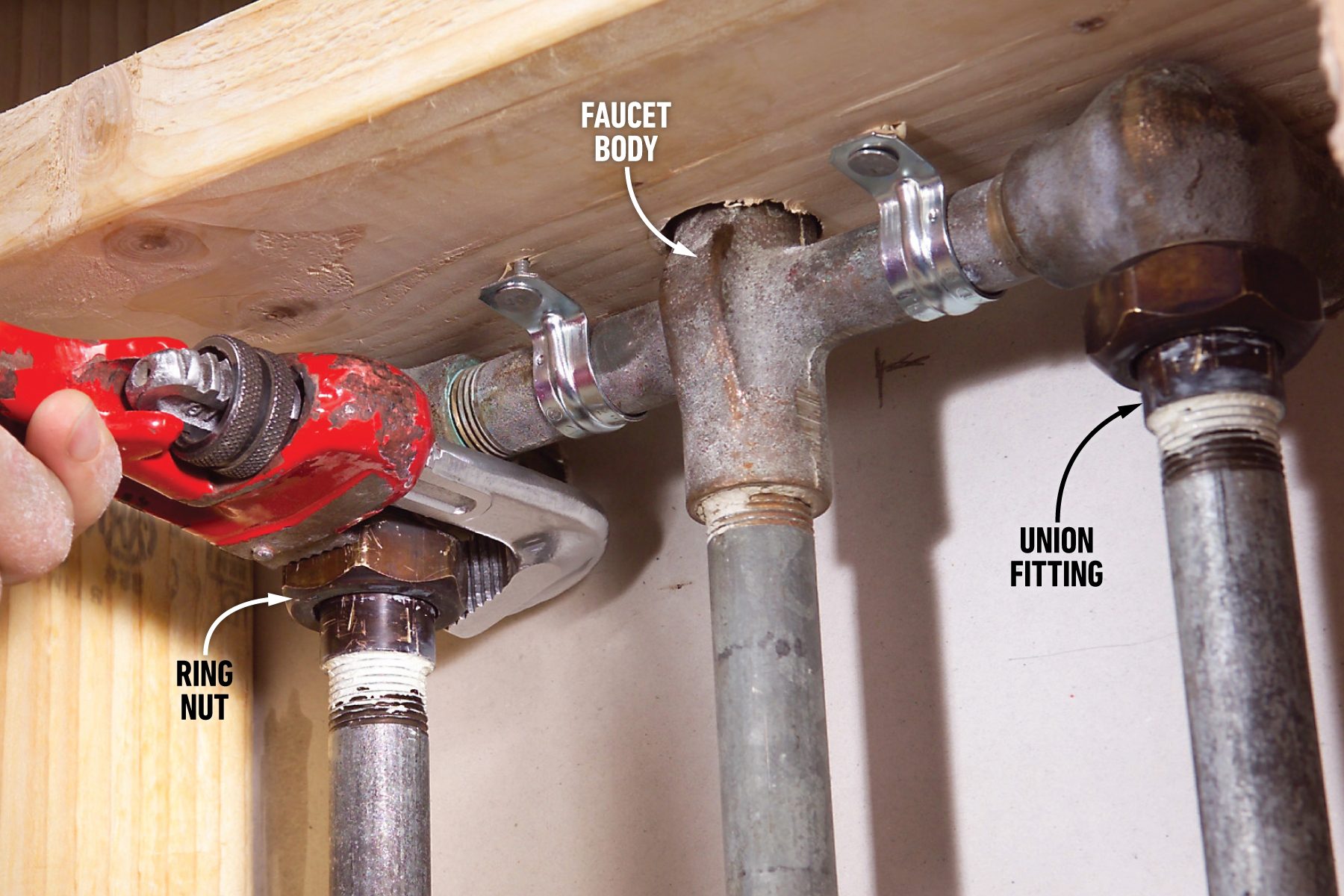 What To Do When Replacing A Shower Valve Gets Complicated