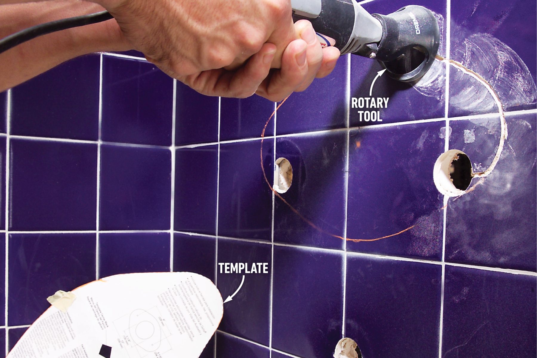 What To Do When Replacing A Shower Valve Gets Complicated