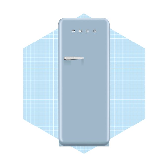 Smeg Fab 28 Fridge Ecomm 01 Via Williams Sonoma.com