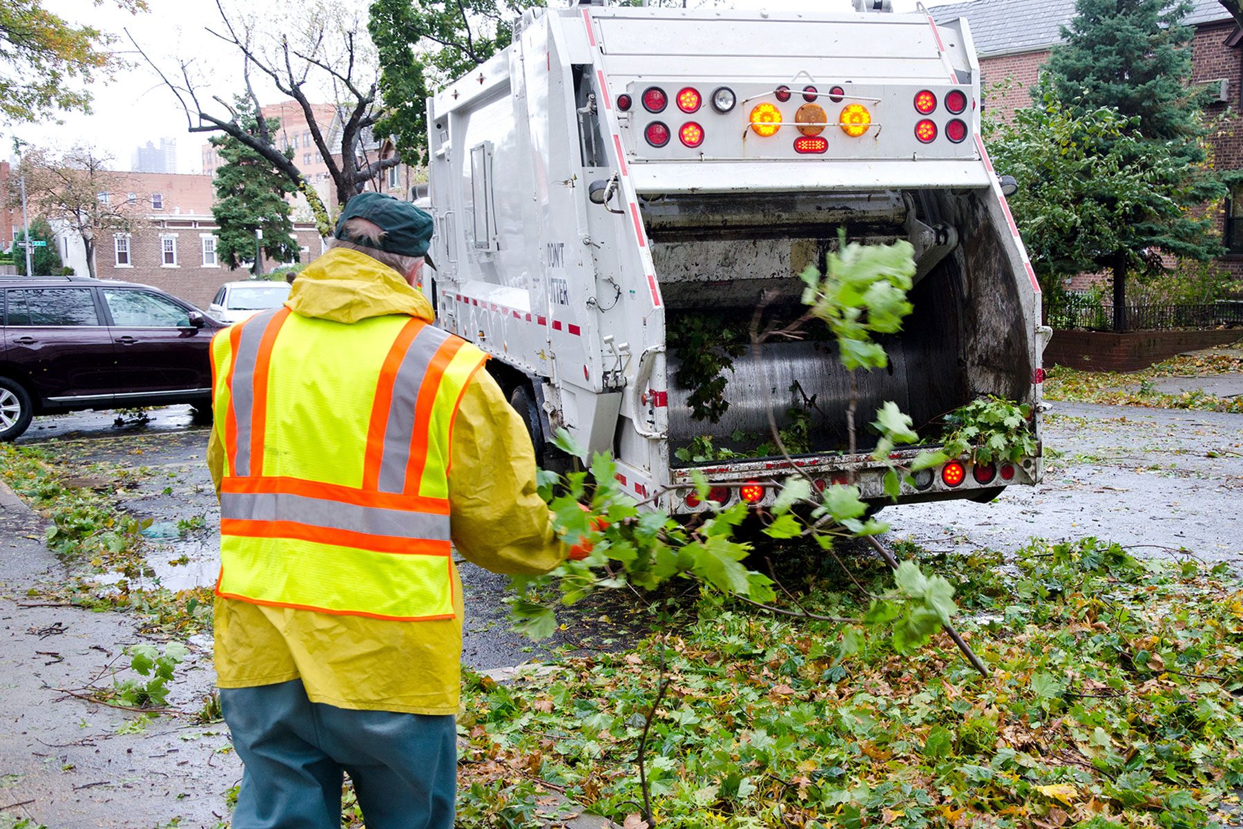 10 Tips For Cleaning Up After A Hurricane Or Other Natural Disaster Prioritize Safety Gettyimages 166224165