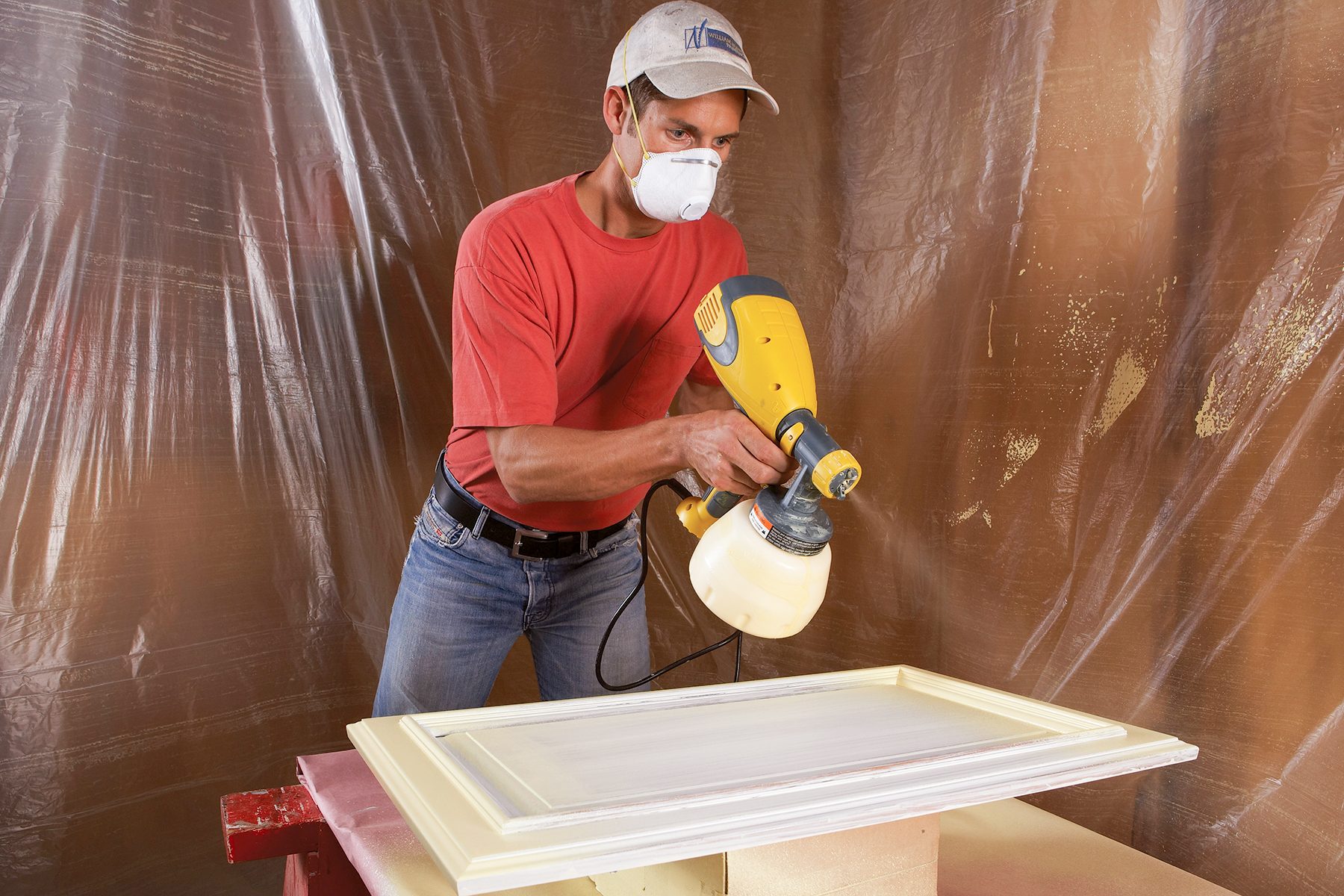 20 Tips On How To Paint Kitchen Cabinets Fhdja10 504 51 047