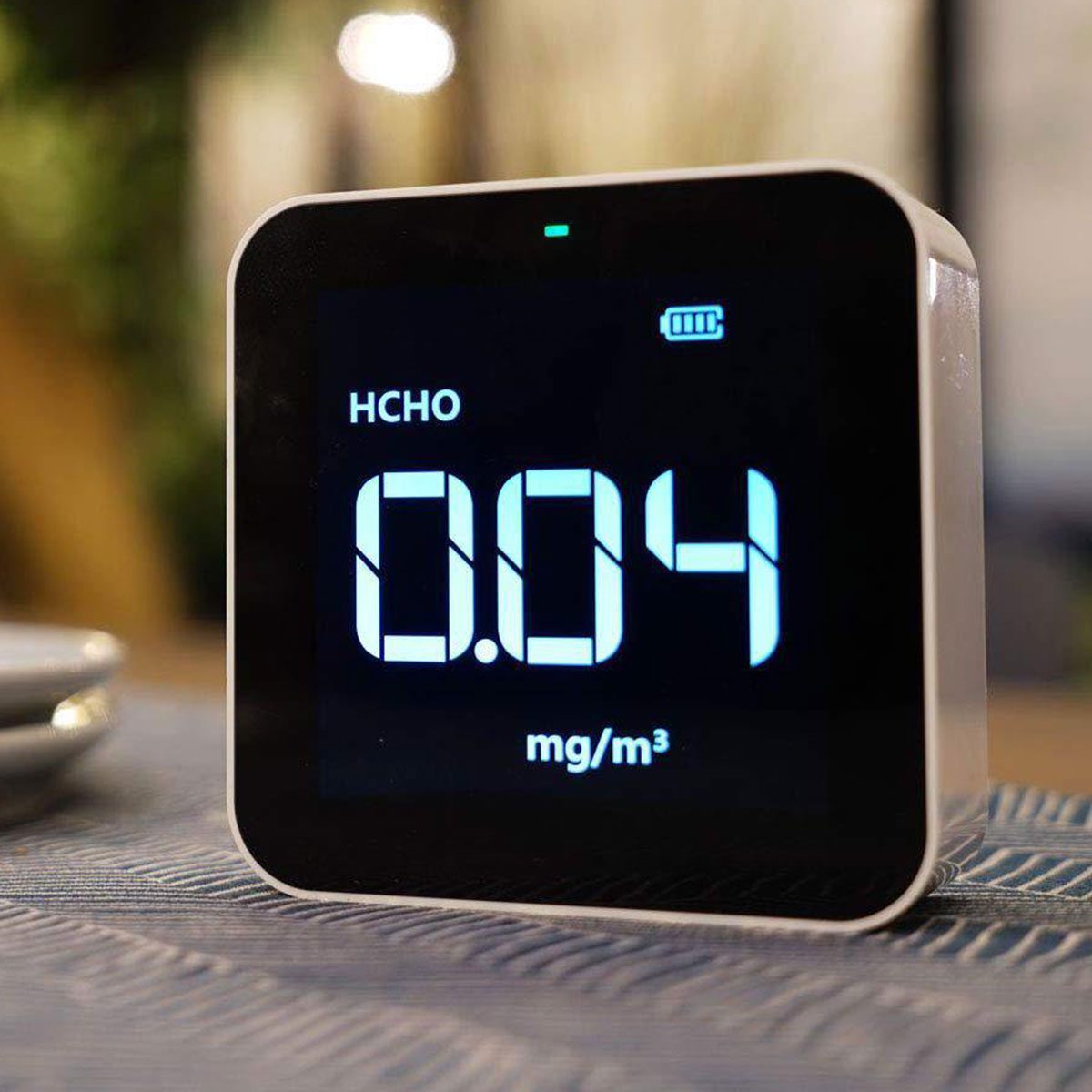 5 Best Air Quality Monitors, Tested And Reviewed Ft Via Amazon.com