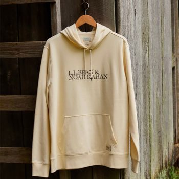 Adults' L.l.bean & Noah Kahan Hoodie Sweatshirt