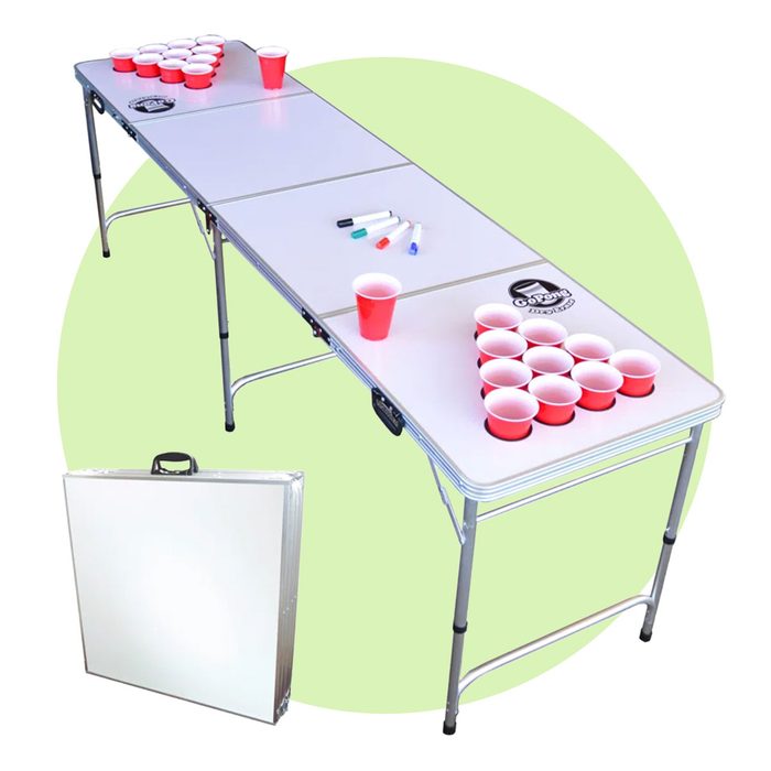 Beer Pong Table