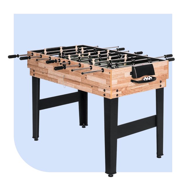 Best Choice Products 2x4ft 10 In 1 Combo Game Table Set Ecomm Amazon.com