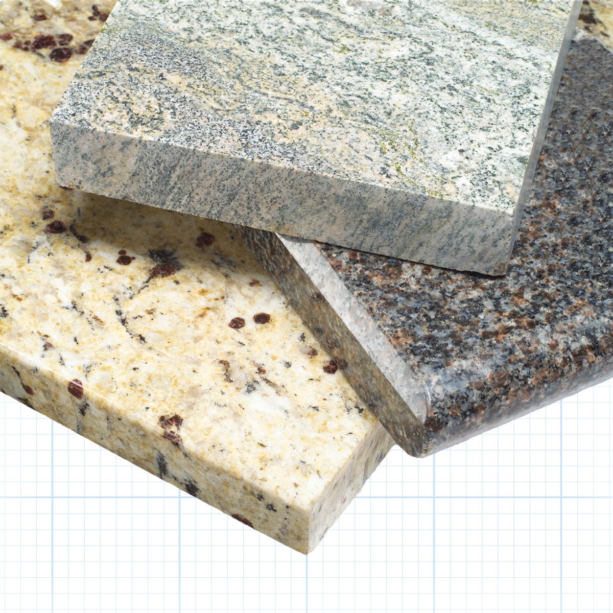 granite countertop options
